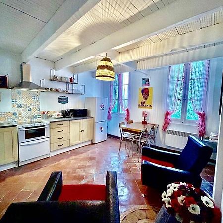 Apartamento Un Moment Suspendu Aix-en-Provence Exterior foto