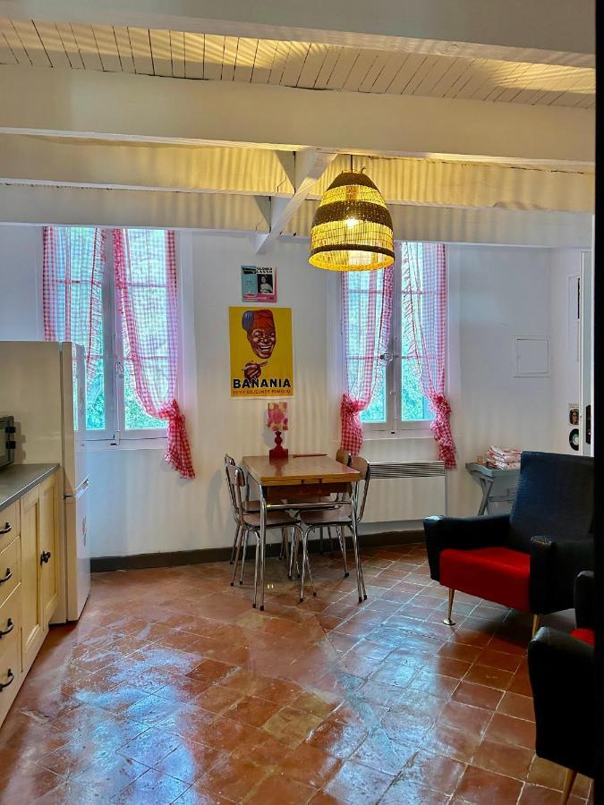 Apartamento Un Moment Suspendu Aix-en-Provence Exterior foto