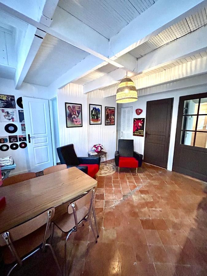 Apartamento Un Moment Suspendu Aix-en-Provence Exterior foto