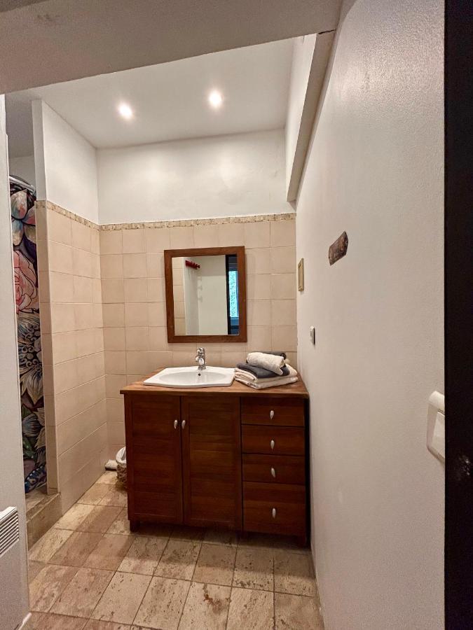 Apartamento Un Moment Suspendu Aix-en-Provence Exterior foto