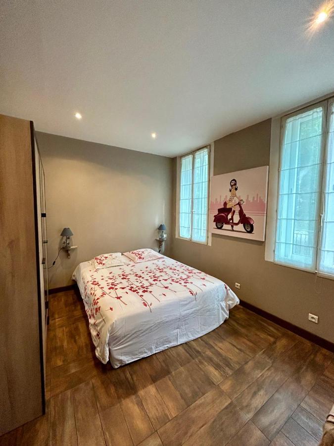 Apartamento Un Moment Suspendu Aix-en-Provence Exterior foto