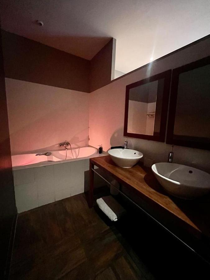 Apartamento Un Moment Suspendu Aix-en-Provence Exterior foto
